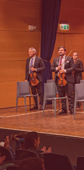 Luxembourg Chamber Players - ArcA