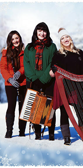 Concert - The Essence of Irish and Scottish Christmas