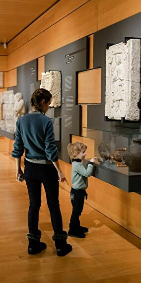 Guided tour - Luxembourg in the Middle Ages KIDS