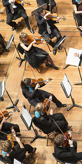 Concert de gala Johann Strauss à Vienne