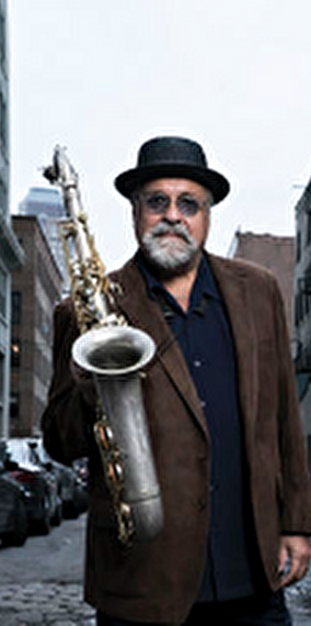 Joe Lovano's Paramount Quartet - musique de chambre