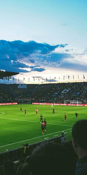 Visite guidée du Stade de Luxembourg