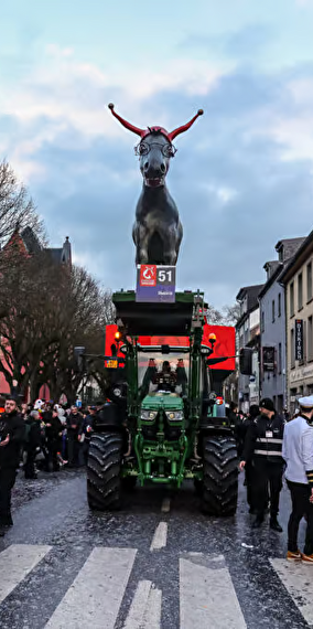 57e Cavalcade de Diekirch