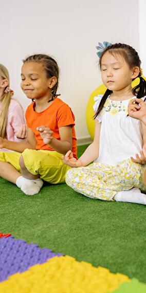 La Bulle des Émotions -  Atelier: duo parents- efants