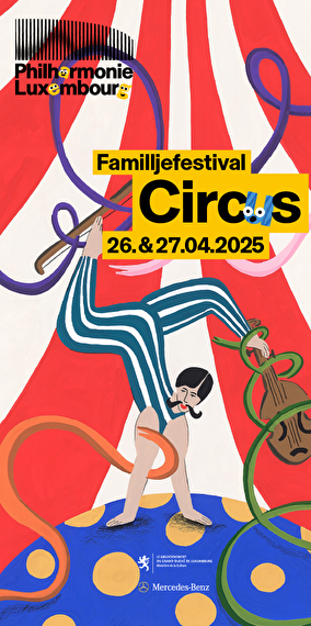 Familljefestival Circus