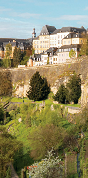 Casemates du Bock