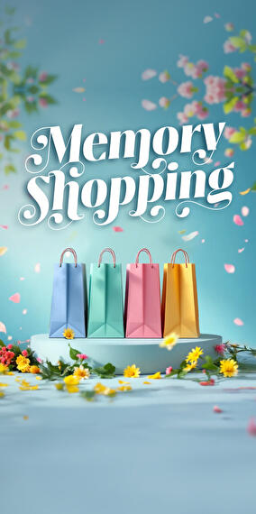 Test your memory and win gifts at the Kirchberg Shopping Center