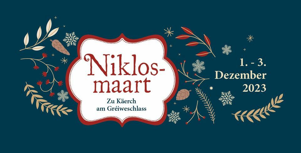 Niklosmaart