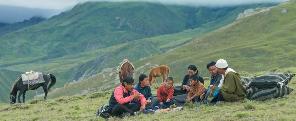 Luxembourgish Online Tibet Screening - Ama khando