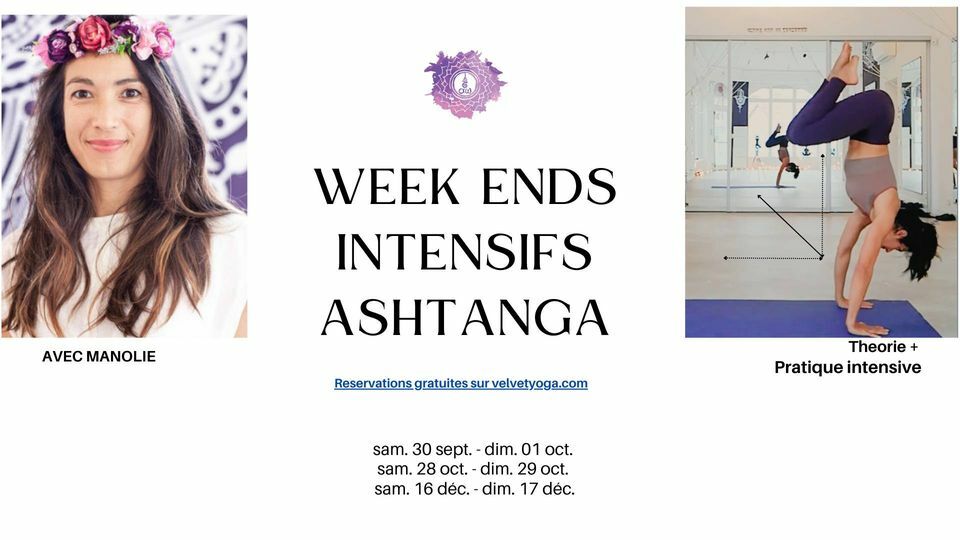 Stage Ashtanga yoga