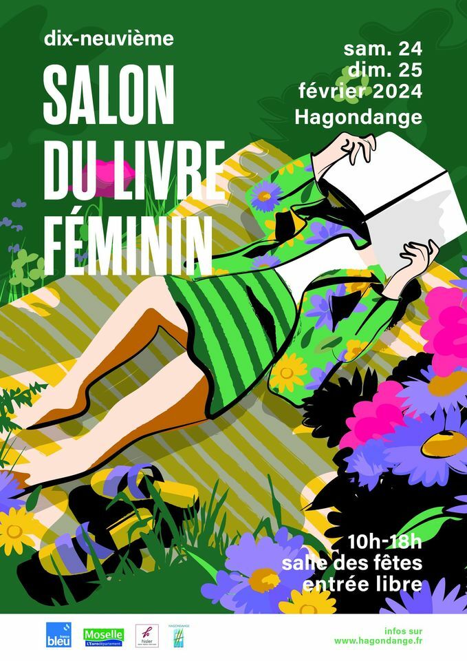 19ème Salon du Livre féminin