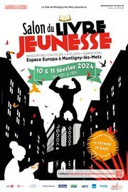 Salon du livre jeunesse