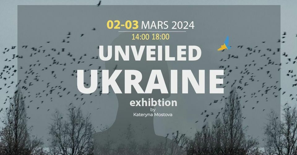 Unveiled Ukraine - expo