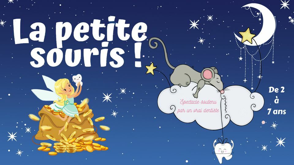 La petite souris ! - Théâtre