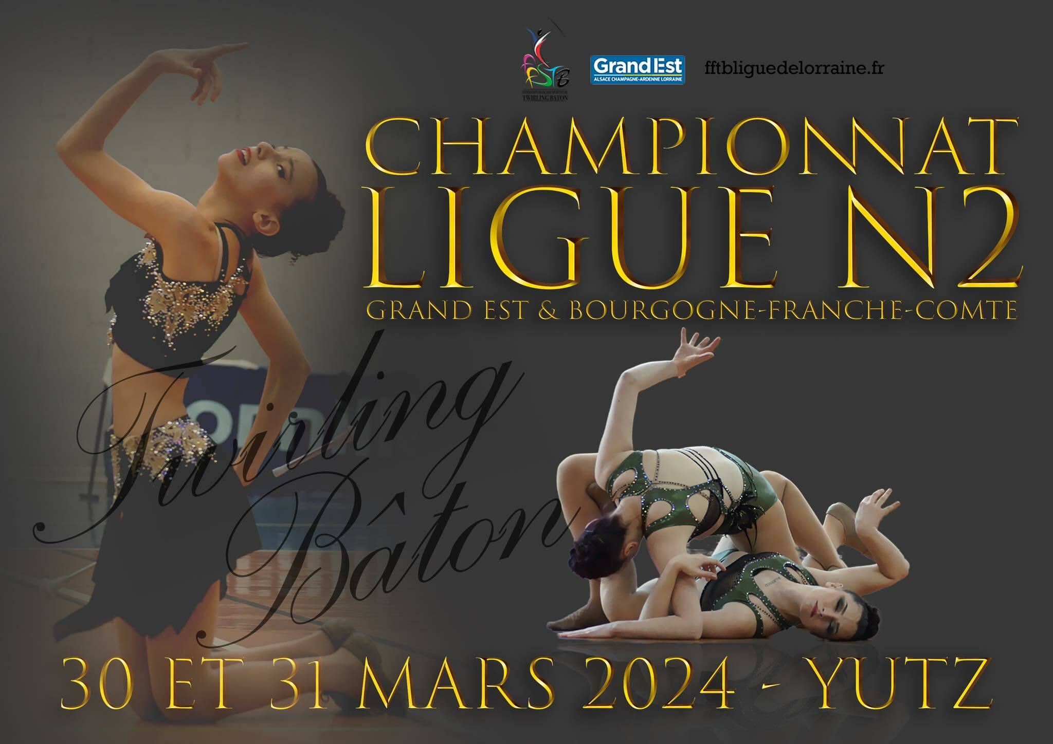 Yutz-Thionville Twirling Club – Grand Est N2 Championship