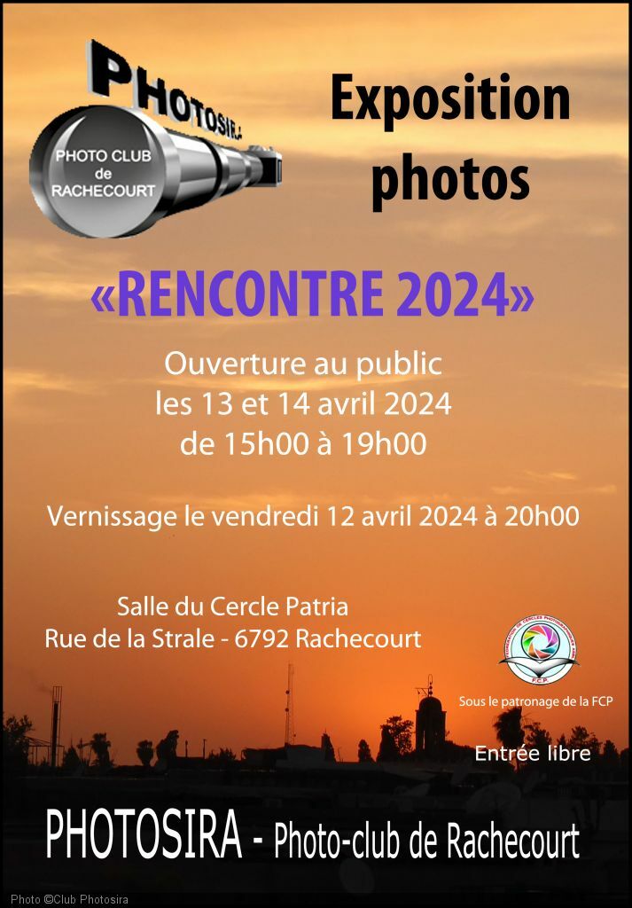 Exposition photos