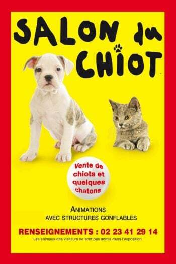 Salon du chiot