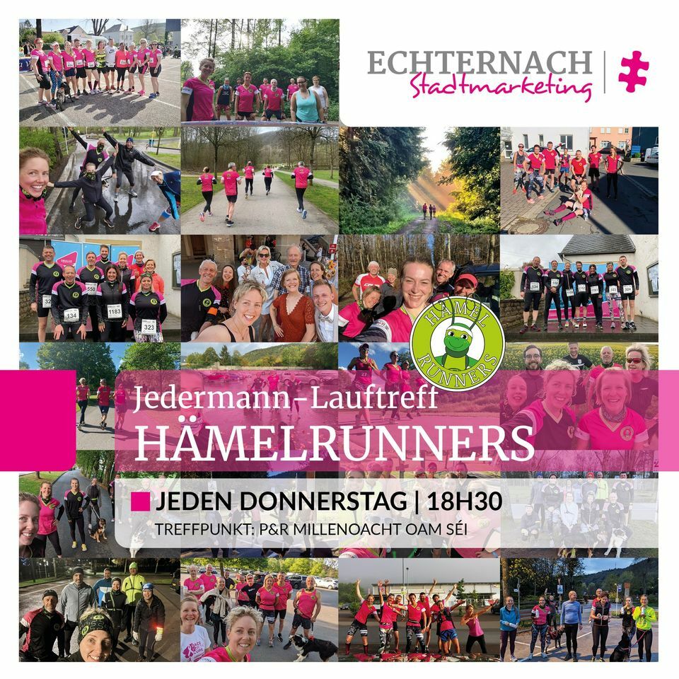 Hämelrunners Echternach