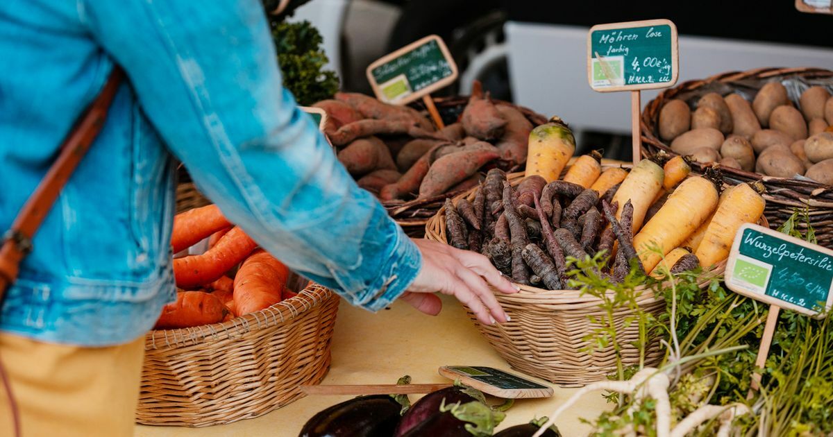 Marché hebdomadaire d'ettelbruck