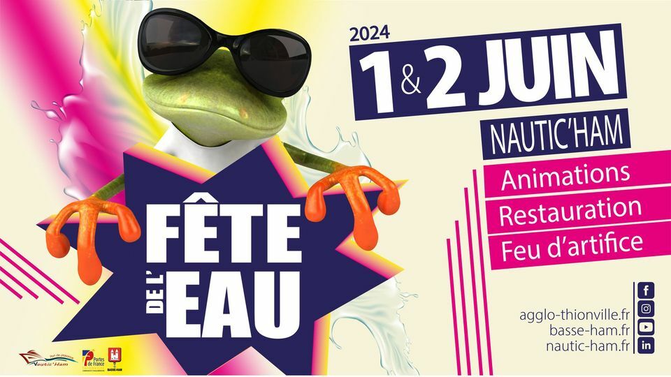 Fête de l'Eau 2024