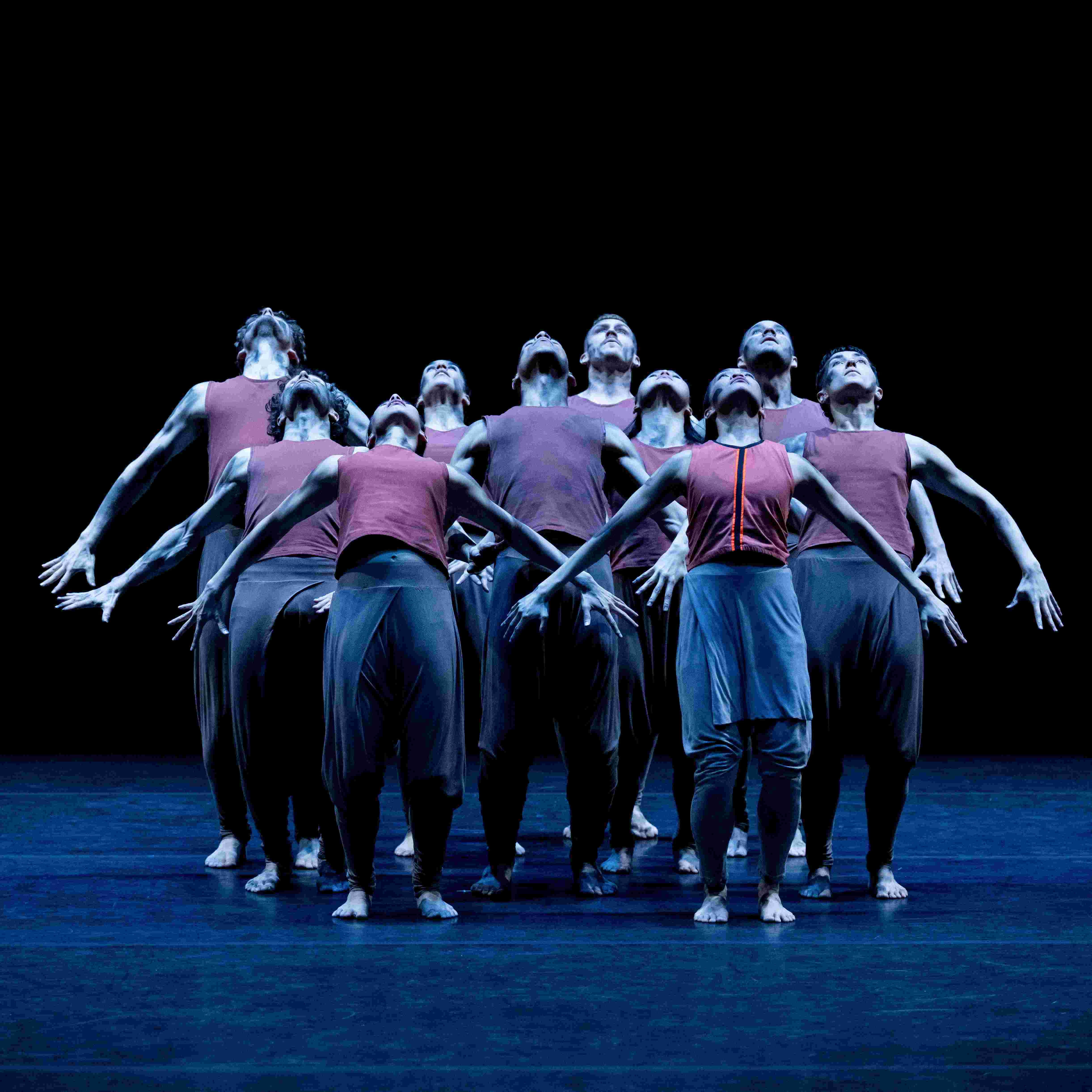 Akram Khan company - danse