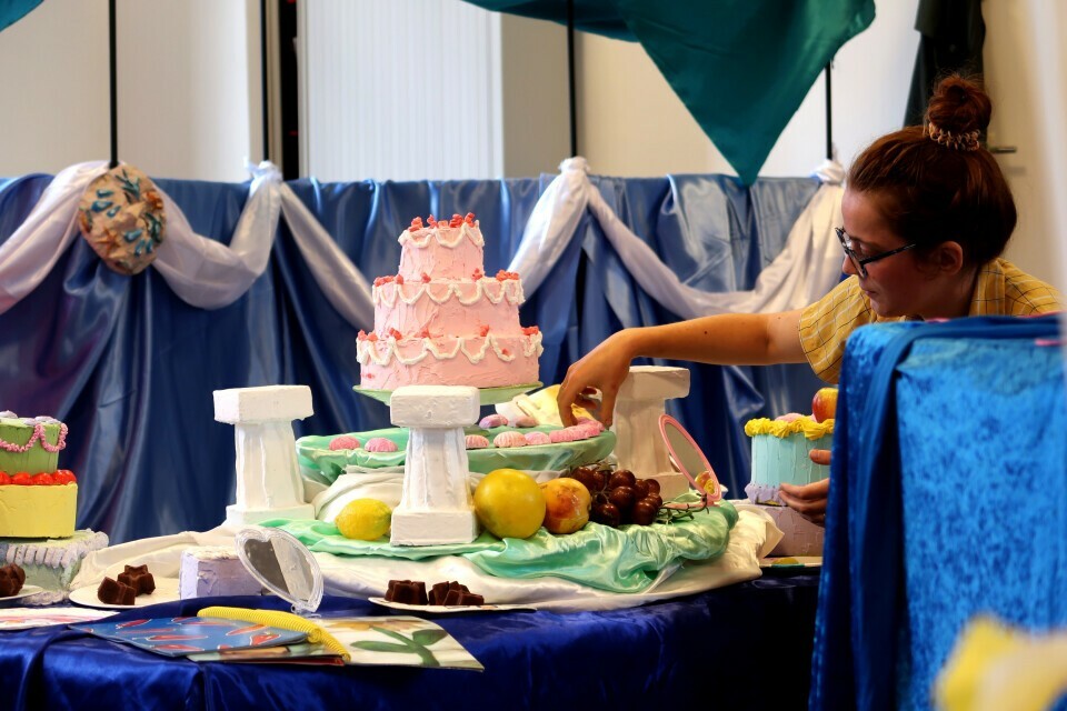 Atelier kids: Gâteaux de sable