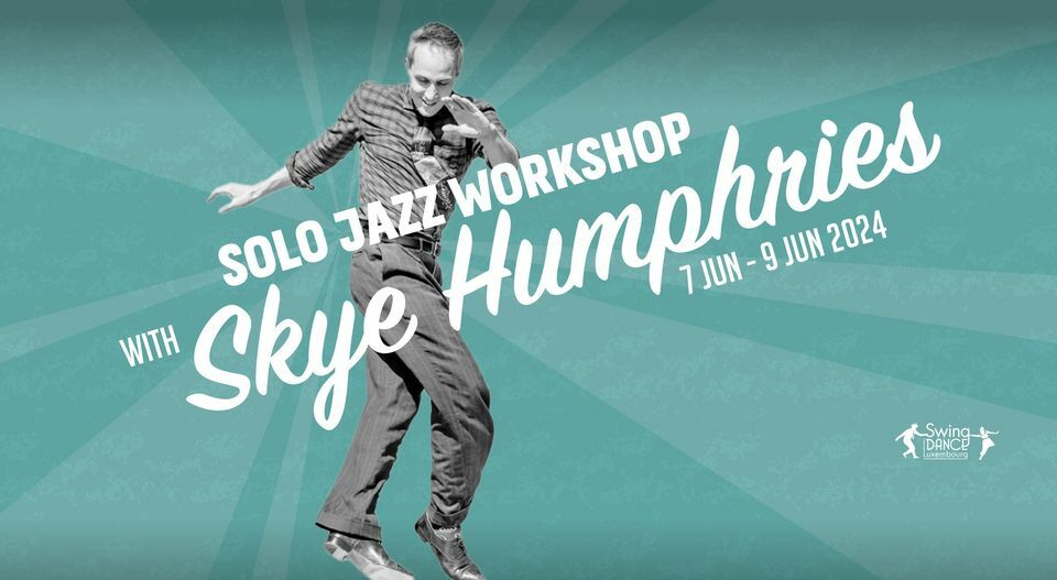 Summer Solo Jazz Series with Skye Humphries