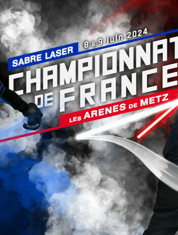 French Lightsaber Championship