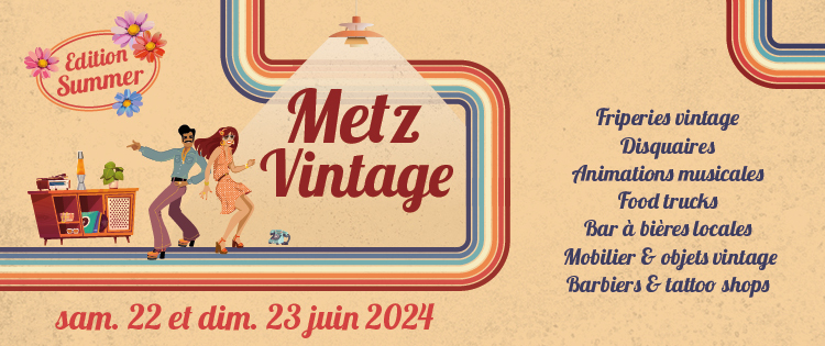 Metz Vintage 2024