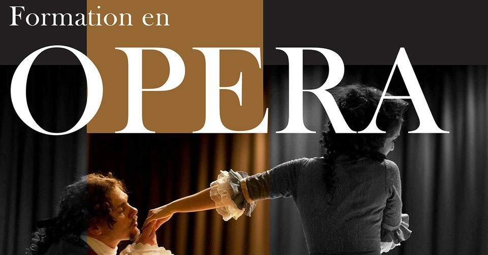 Master Class en opera