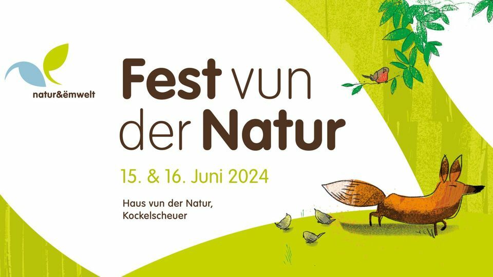 Fête de la Nature 2024