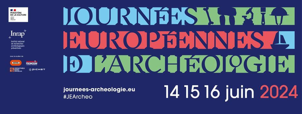 Journées Européennes de l'Archéologie à Audun-le-Tiche