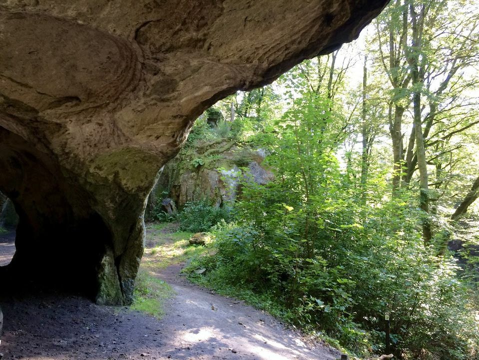 Randonnée Mullerthal 2 jours