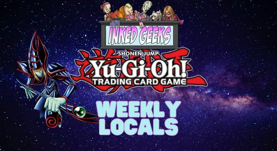 Yu-gi-oh! OTS InkedGeeks |