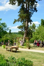 Visites libres au jardin des découvertes