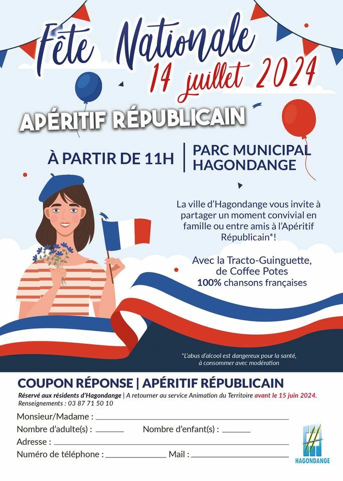 Fête Nationale