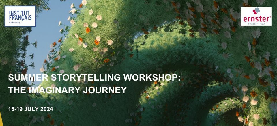 Summer tales workshop: The imaginary journey