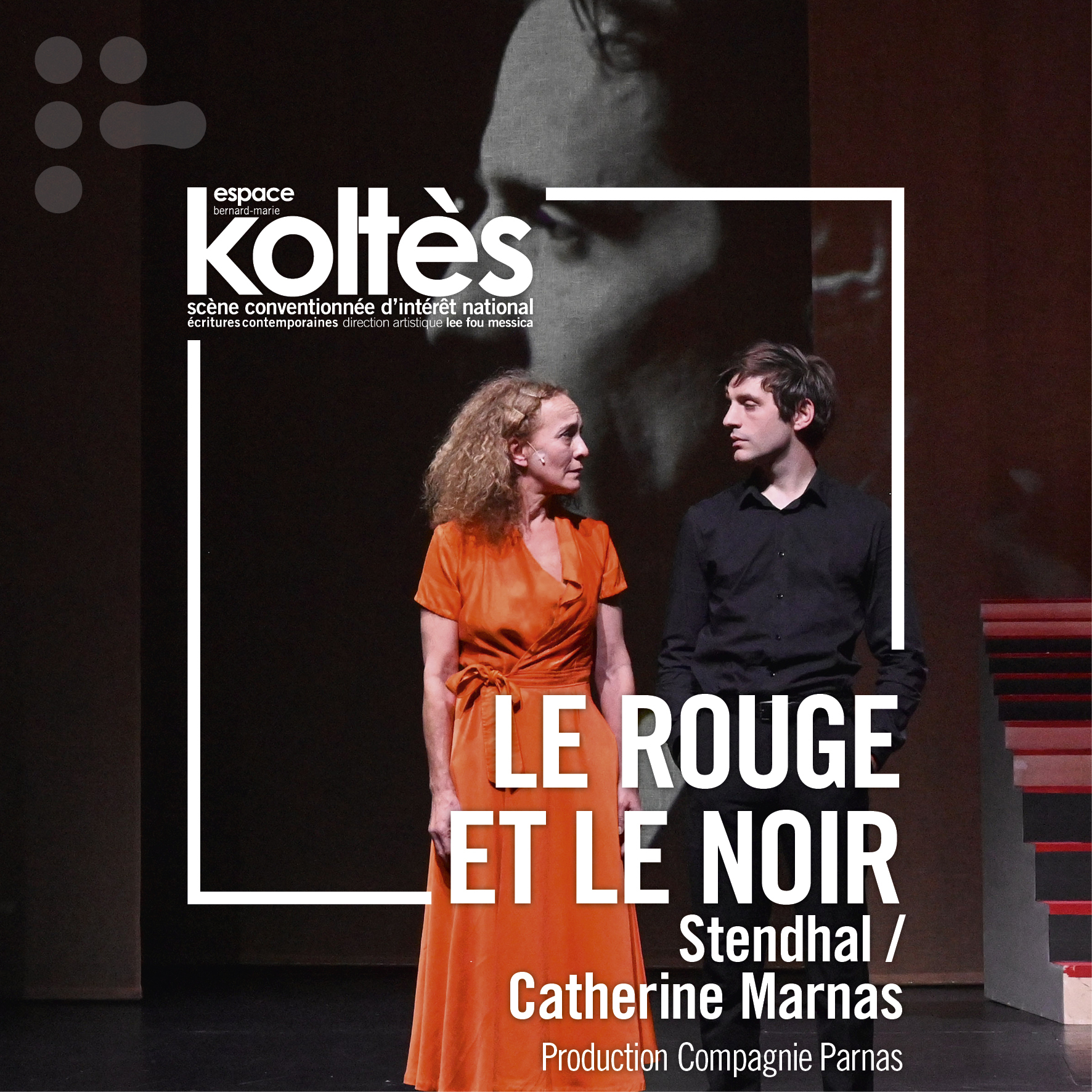 Le Rouge et le Noir - Théâtre