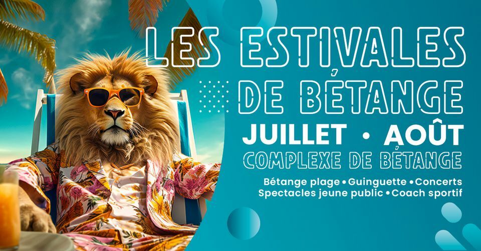 The Summer Festivals of Bétange