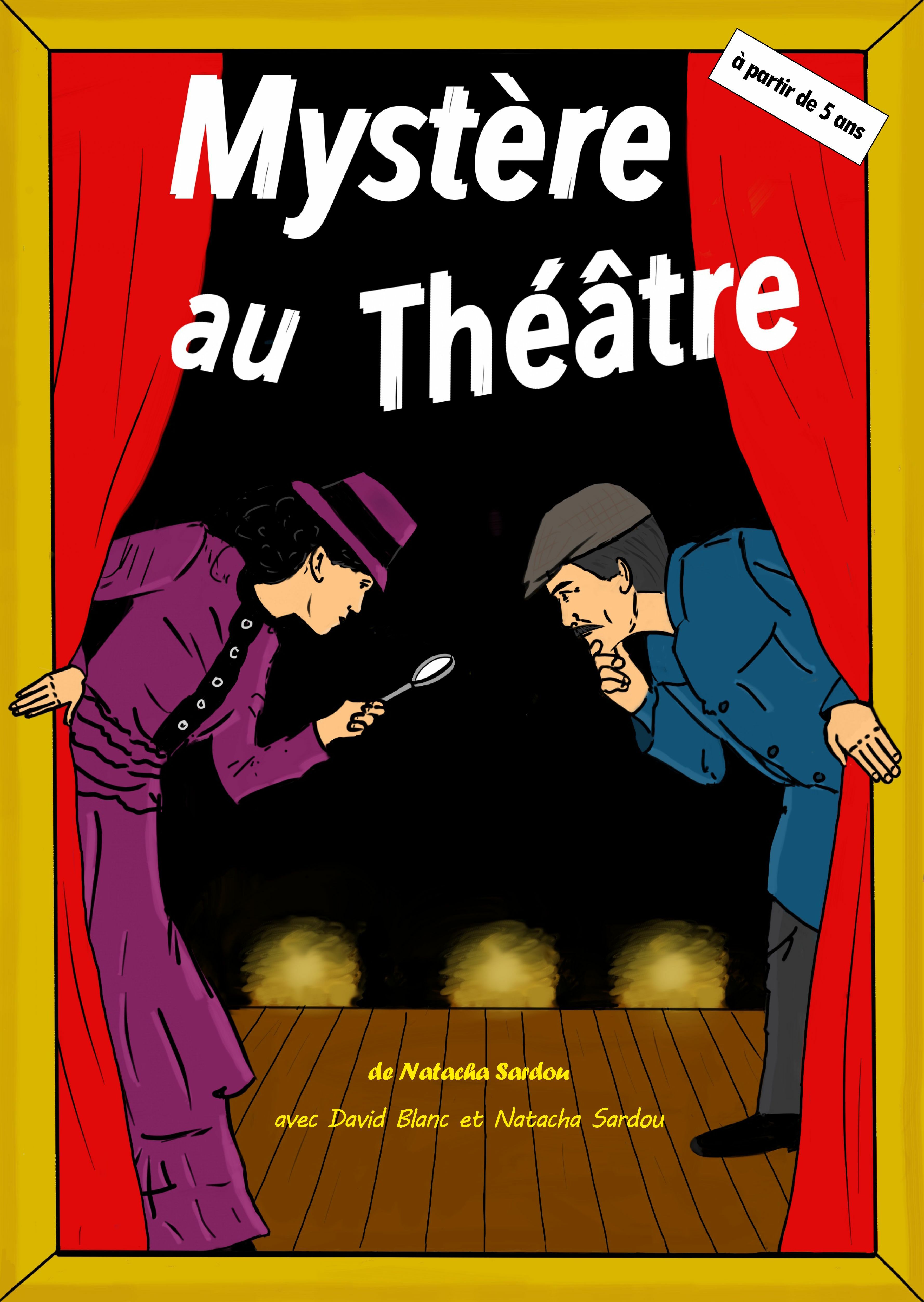 Mystère au théâtre