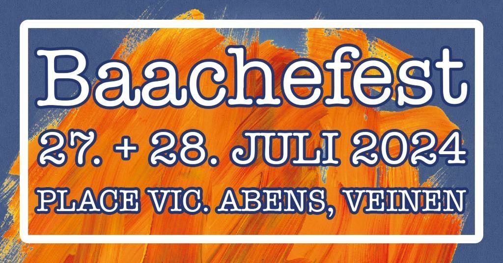 Veiner Baachefest