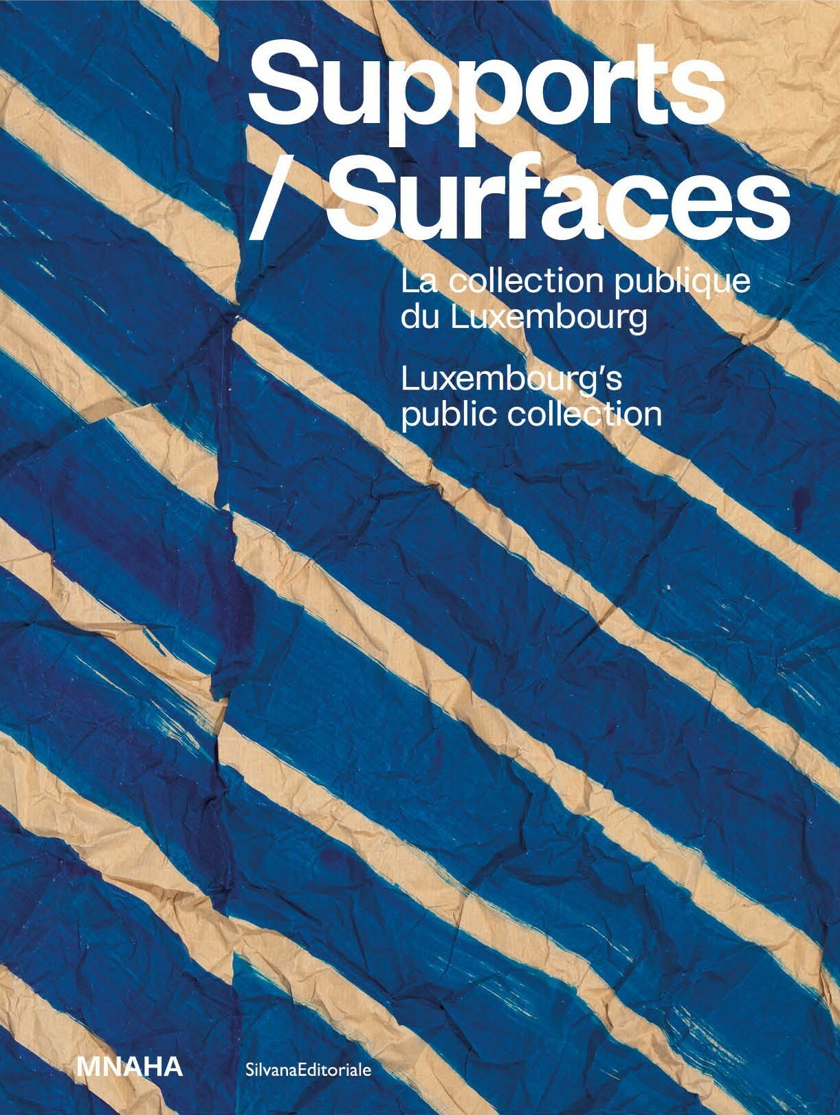 Supports/Surfaces. Notre collection à l’affiche