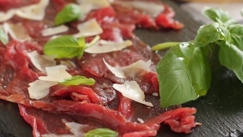 Carpaccio à volonté