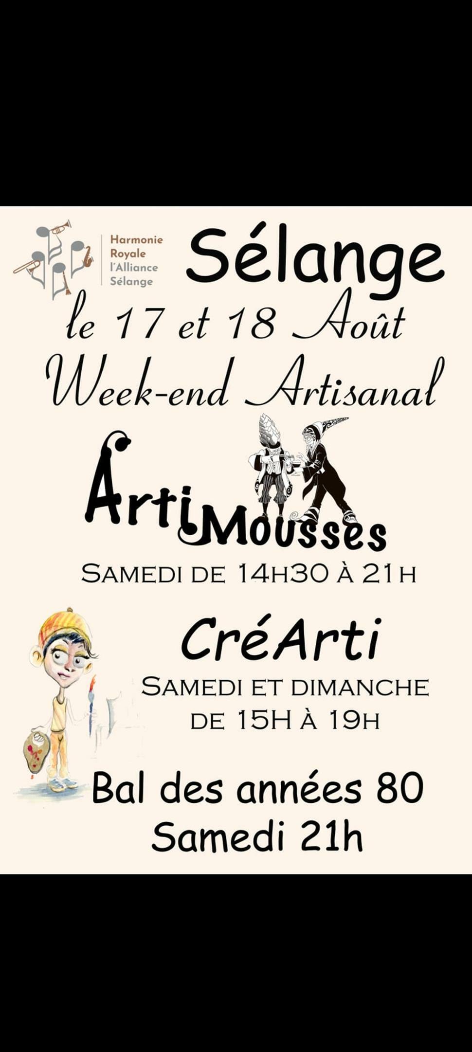 Week-end artisanal