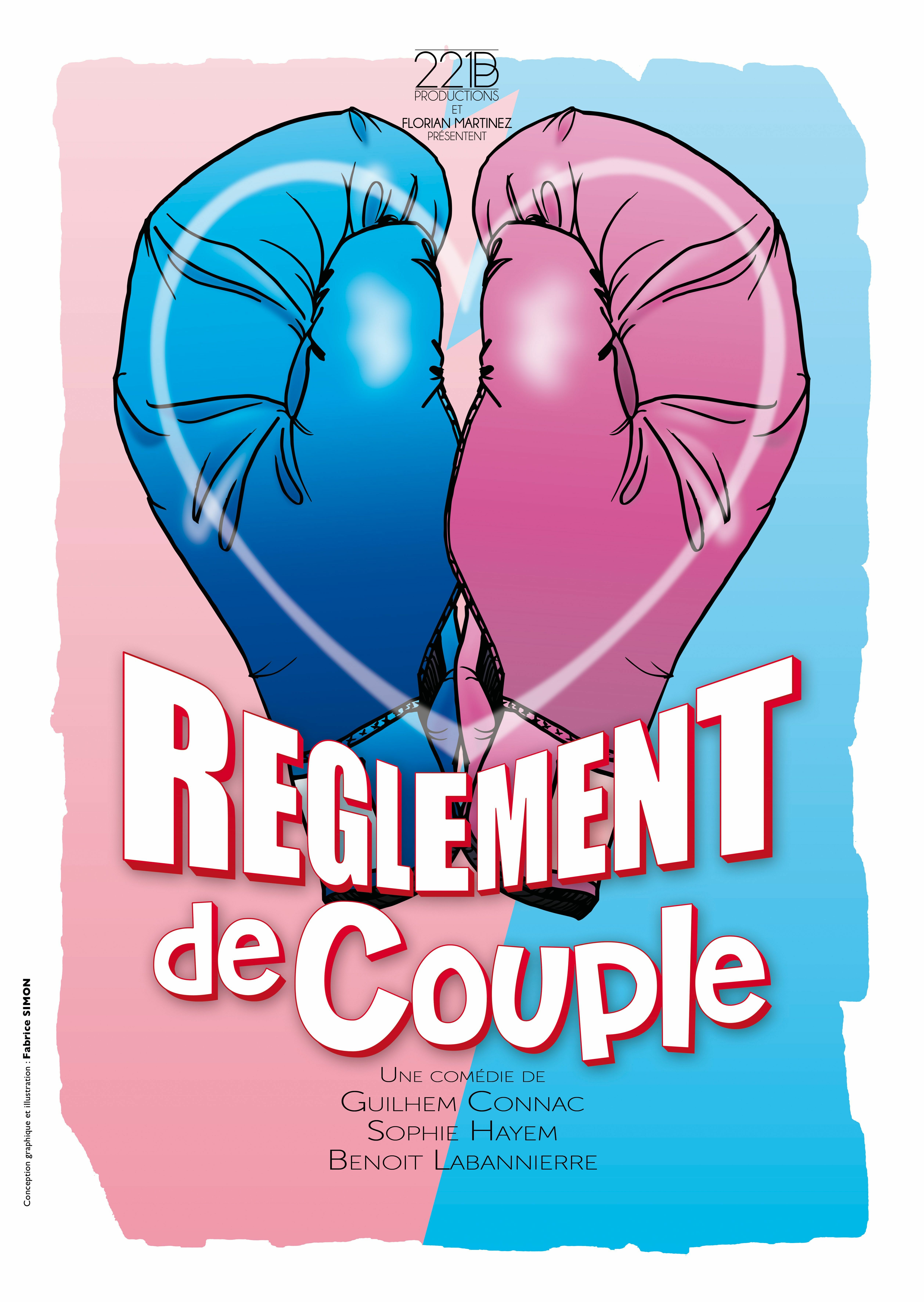 Règlement de couple 2 - Théâtre