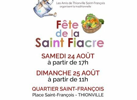 Fête de la Saint fiacre