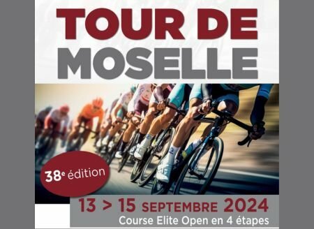 38ème Tour de Moselle