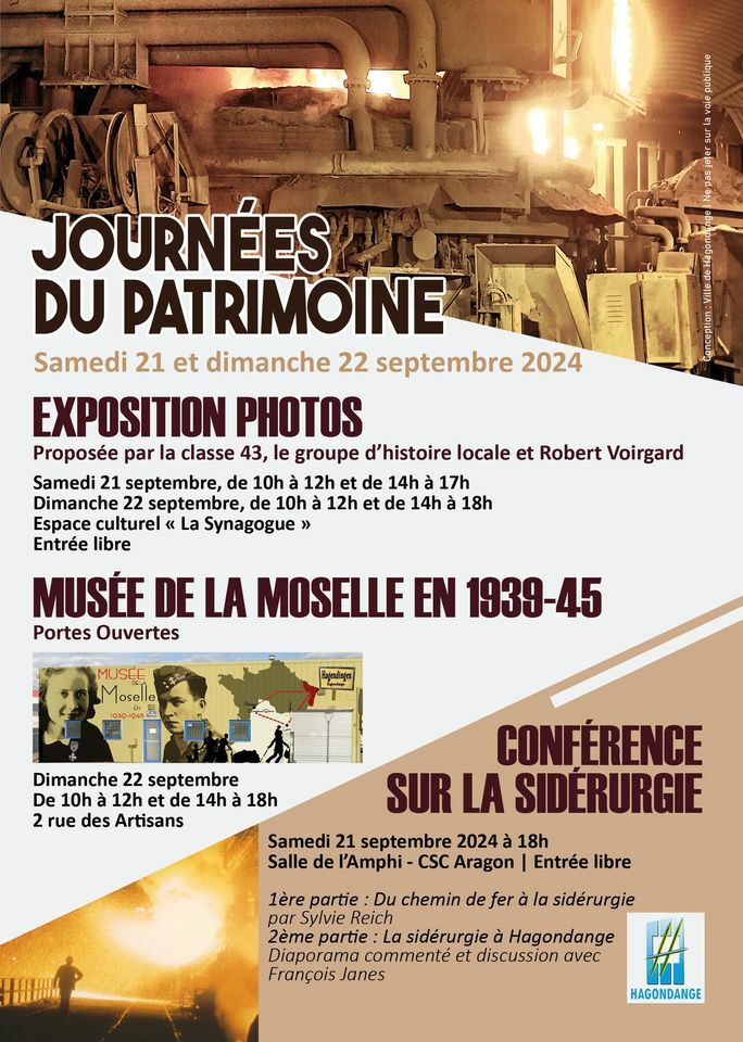 Journées du Patrimoine