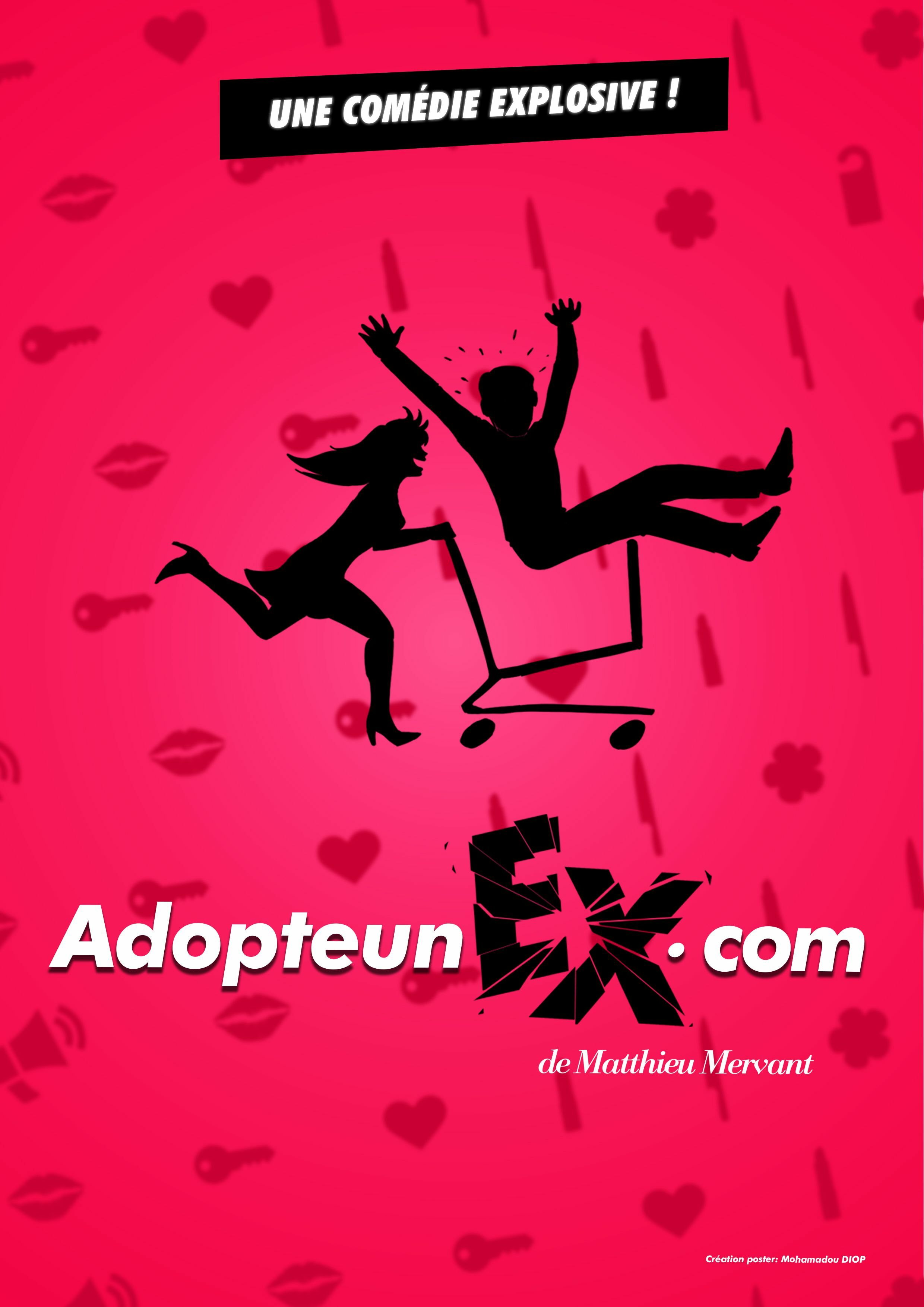 Adopt an ex.com - Theater