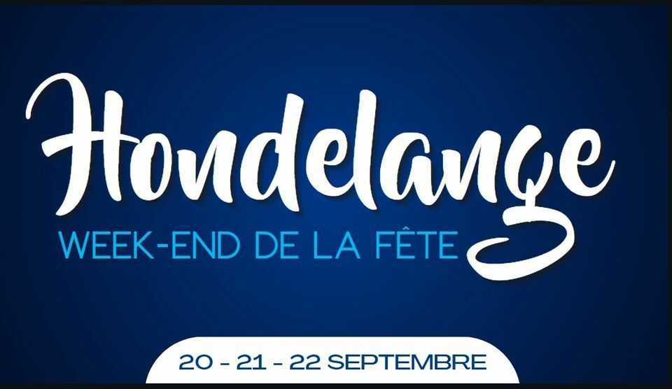 Week-end de la Fête - Hondelange 2024